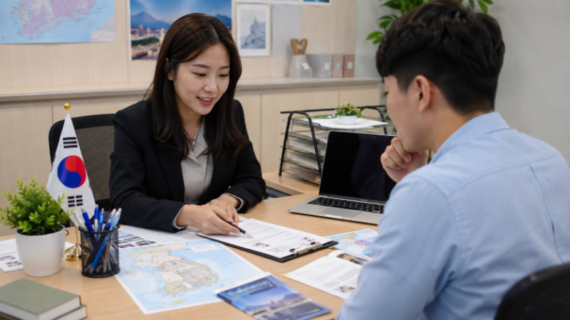 Du học Hàn Quốc bao nhiêu năm